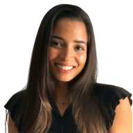 Gina Rancaño, BA